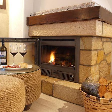 Hosteria Sierra Del Oso Potes Dış mekan fotoğraf