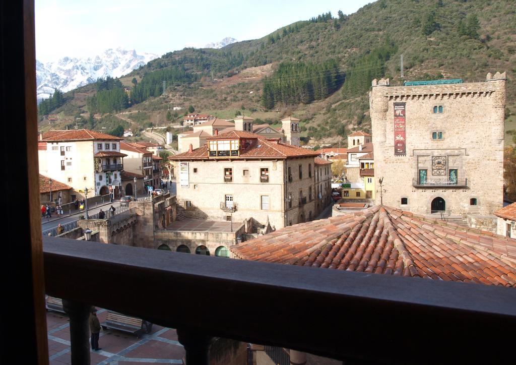 Hosteria Sierra Del Oso Potes Oda fotoğraf