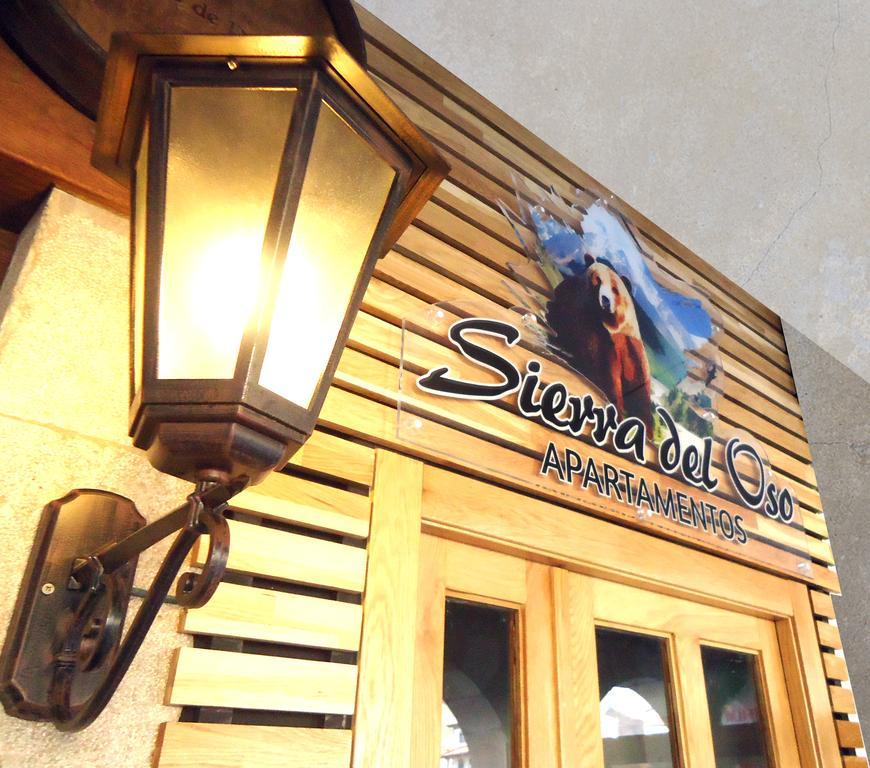 Hosteria Sierra Del Oso Potes Dış mekan fotoğraf