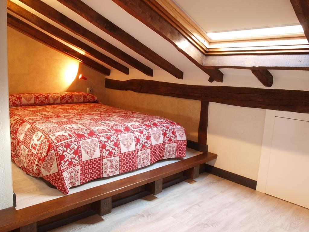 Hosteria Sierra Del Oso Potes Oda fotoğraf