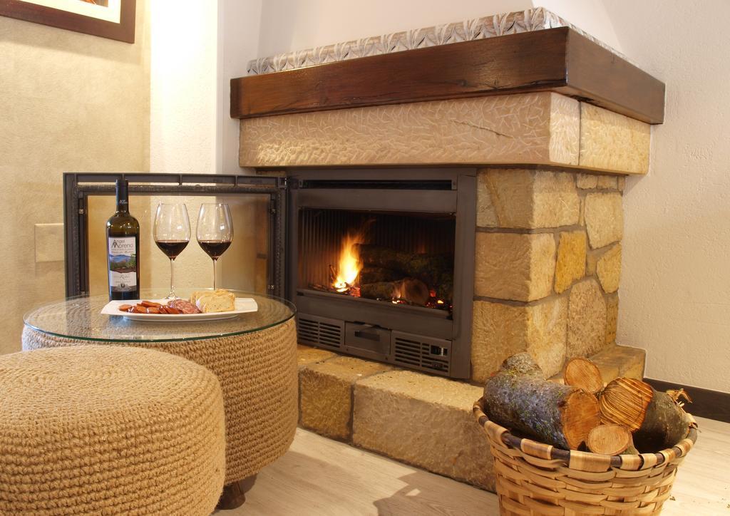 Hosteria Sierra Del Oso Potes Dış mekan fotoğraf