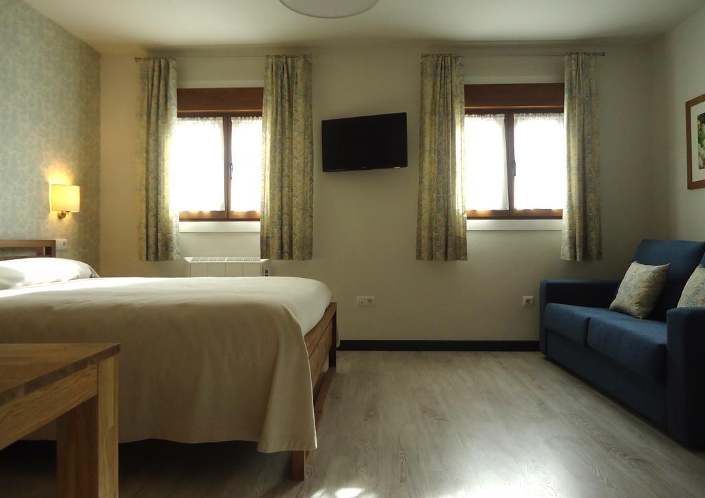 Hosteria Sierra Del Oso Potes Oda fotoğraf