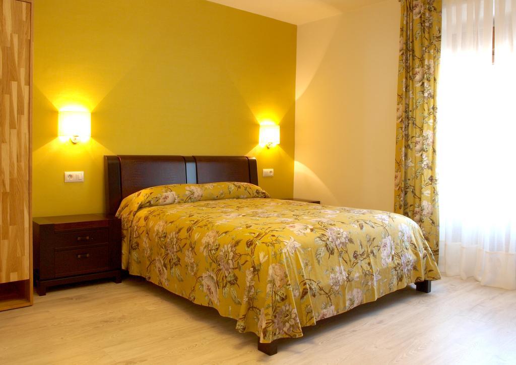 Hosteria Sierra Del Oso Potes Oda fotoğraf