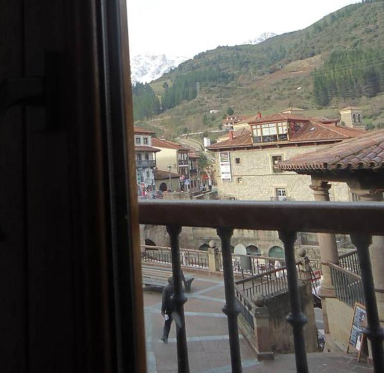 Hosteria Sierra Del Oso Potes Oda fotoğraf